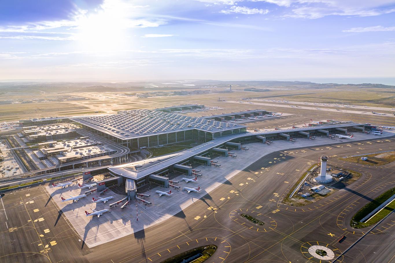 İstanbul Havalimanı, ‘Havalimanı Sağlık Akreditasyonu’ sertifikasını Aldı